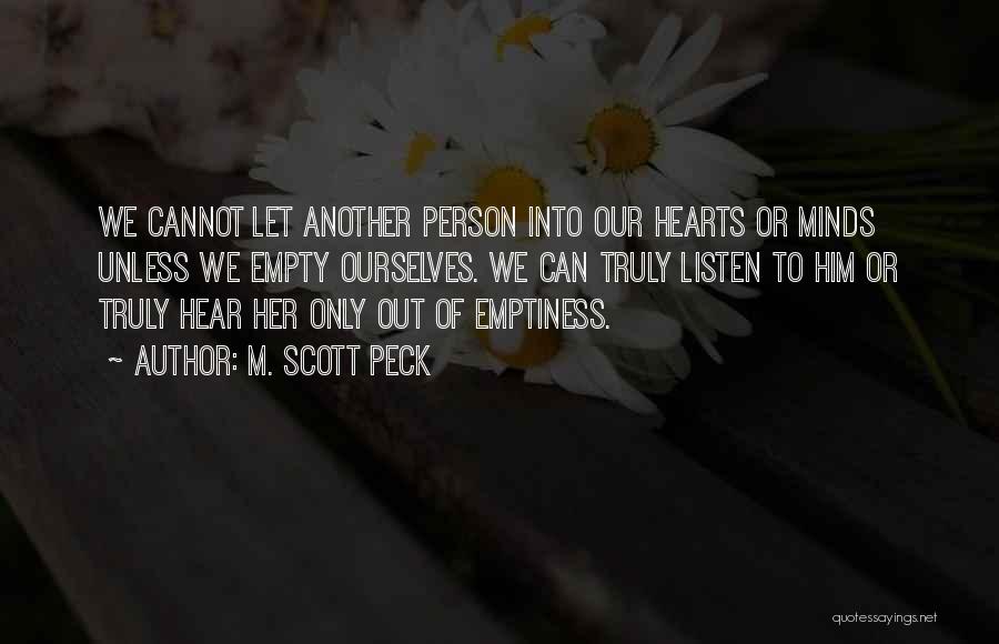 M. Scott Peck Quotes 1252158