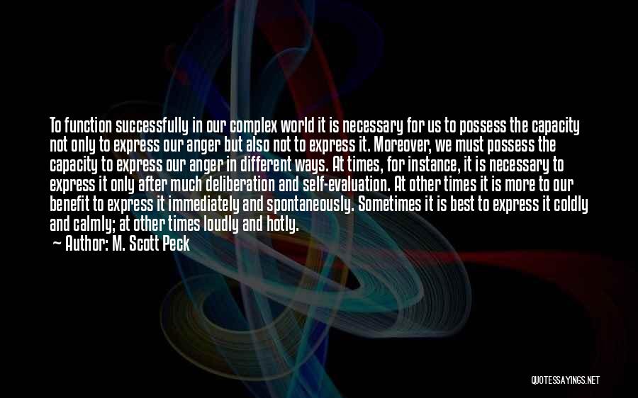 M. Scott Peck Quotes 1631340