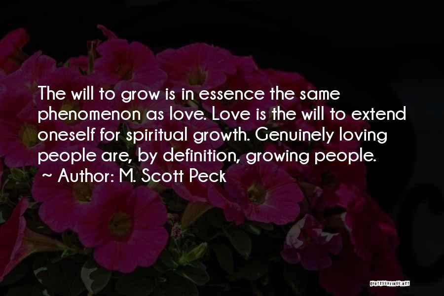 M. Scott Peck Quotes 1640124