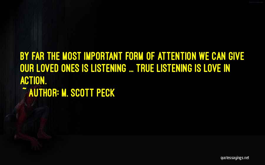 M. Scott Peck Quotes 170205