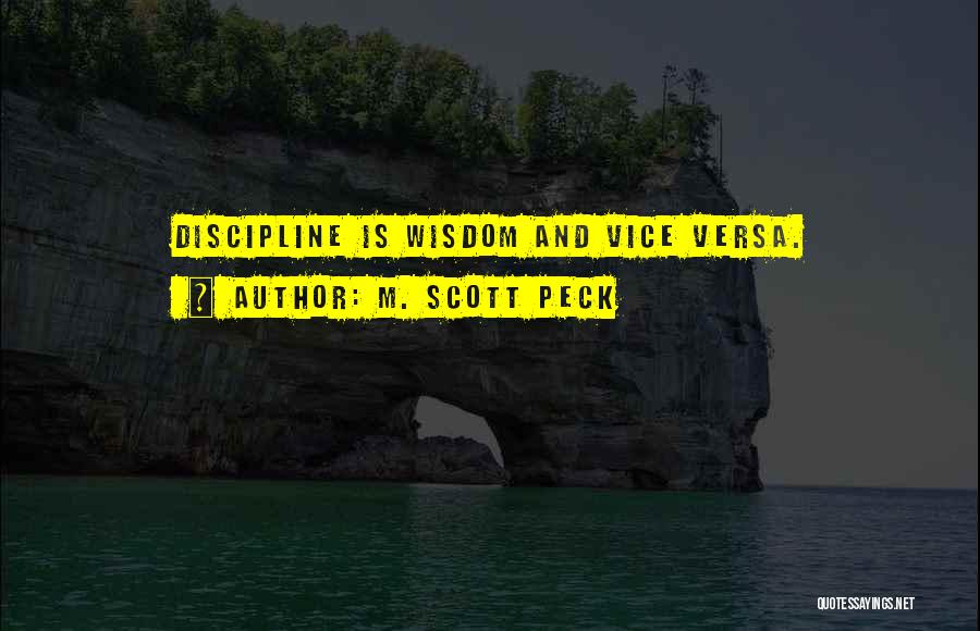 M. Scott Peck Quotes 1716397