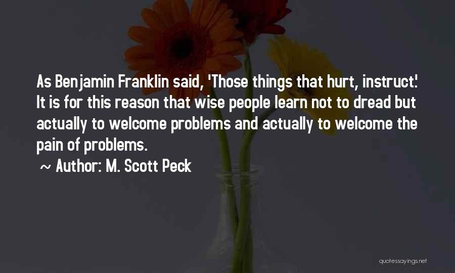 M. Scott Peck Quotes 1811636