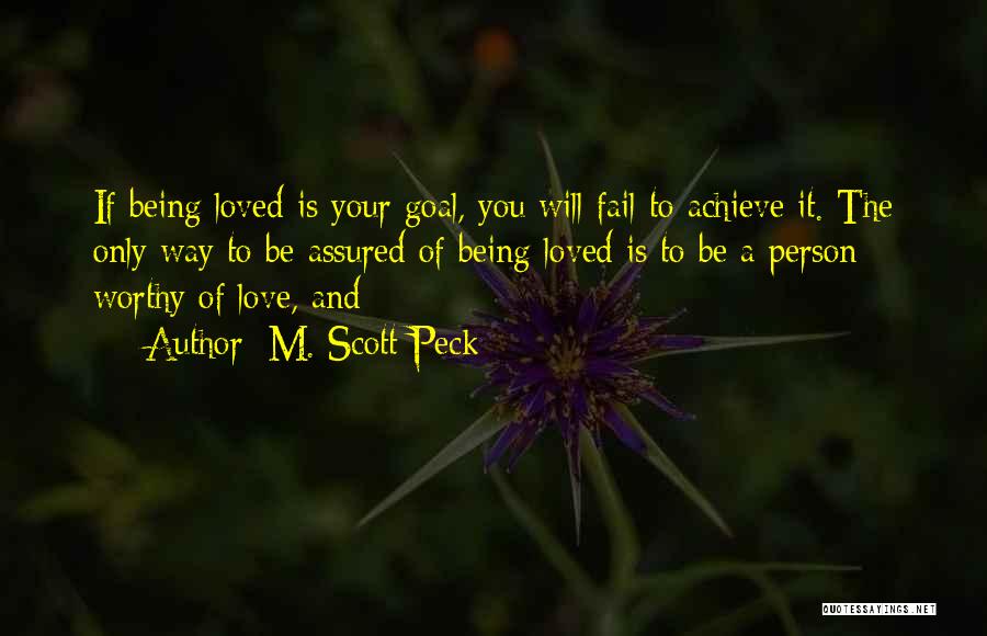 M. Scott Peck Quotes 1854747