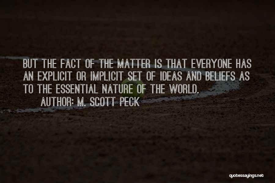 M. Scott Peck Quotes 1947768