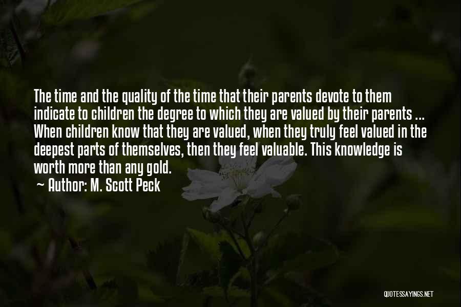 M. Scott Peck Quotes 2035746