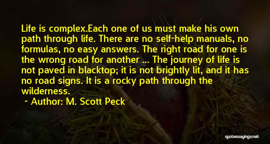 M. Scott Peck Quotes 2052989