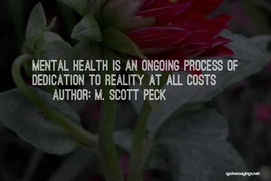 M. Scott Peck Quotes 2080258