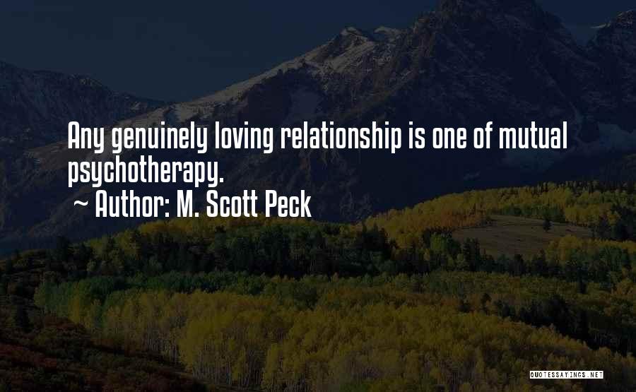 M. Scott Peck Quotes 2248816
