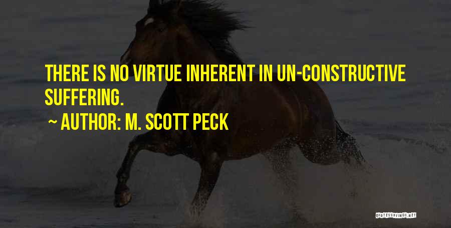 M. Scott Peck Quotes 2261991