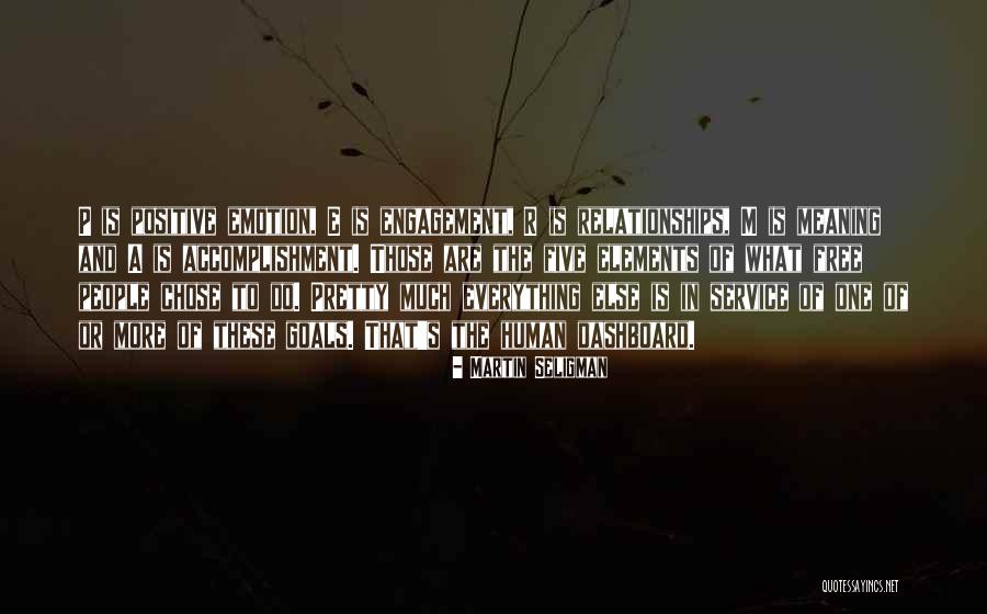 M Seligman Quotes By Martin Seligman M Seligman Quotes By Martin Seligman