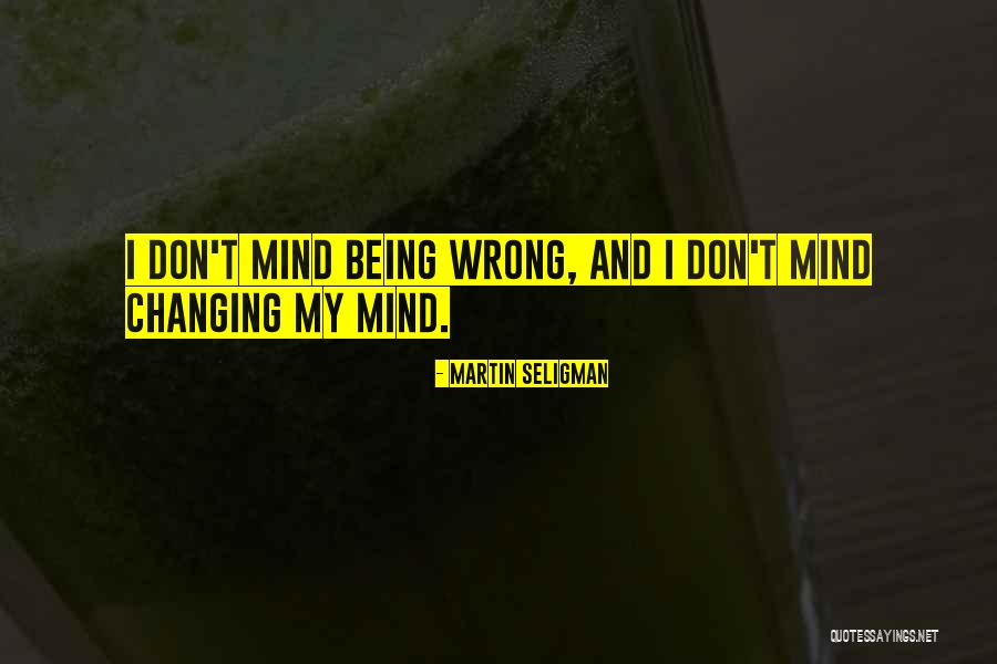 M Seligman Quotes By Martin Seligman M Seligman Quotes By Martin Seligman