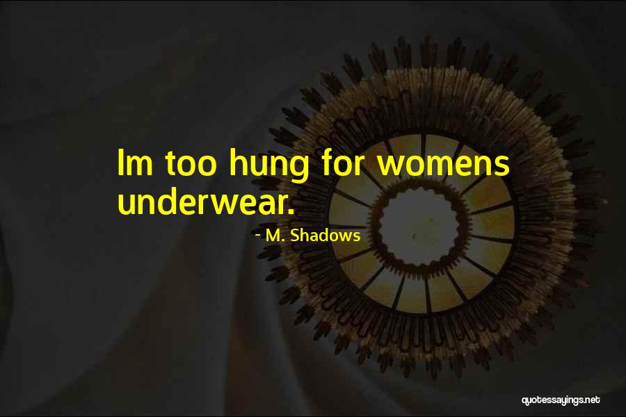 M. Shadows Quotes 100718 M. Shadows Quotes 100718