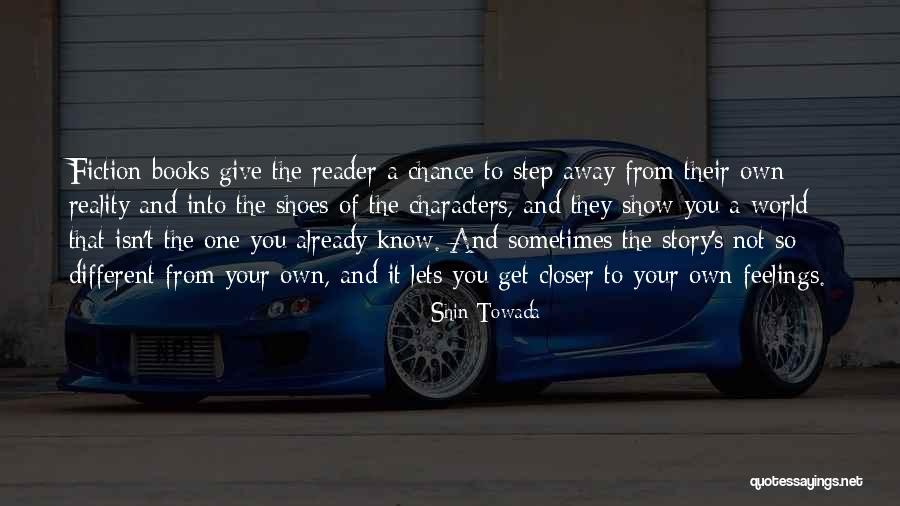 M Skar Ahnj Kar Quotes By Shin Towada M Skar Ahnj Kar Quotes By Shin Towada