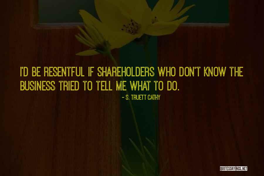 M Sl Man Kardesler Quotes By S. Truett Cathy M Sl Man Kardesler Quotes By S. Truett Cathy