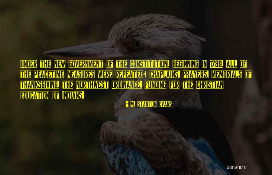 M. Stanton Evans Quotes 1902886 M. Stanton Evans Quotes 1902886