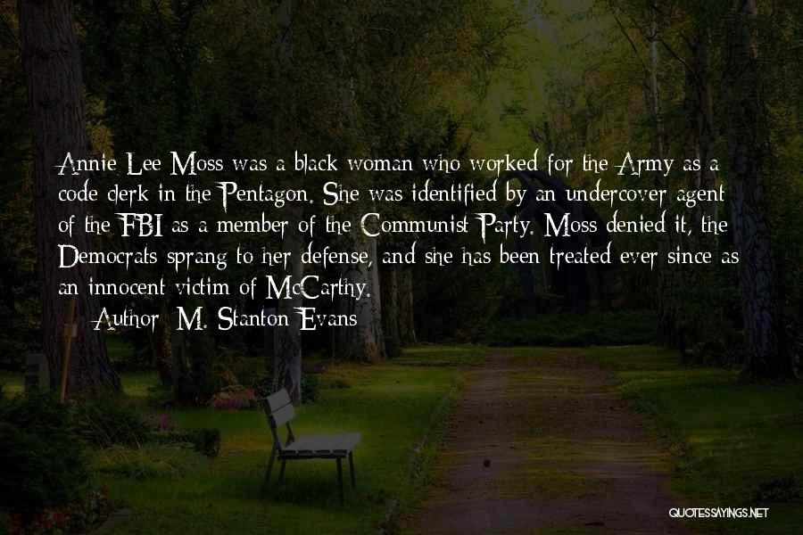 M. Stanton Evans Quotes 1935155