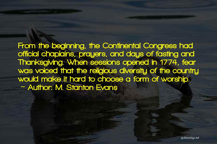 M. Stanton Evans Quotes 1937558