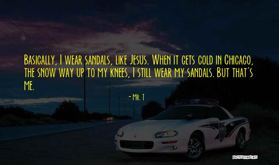 M Sz Ros Andr S Sz N Sz Quotes By Mr. T M Sz Ros Andr S Sz N Sz Quotes By Mr. T