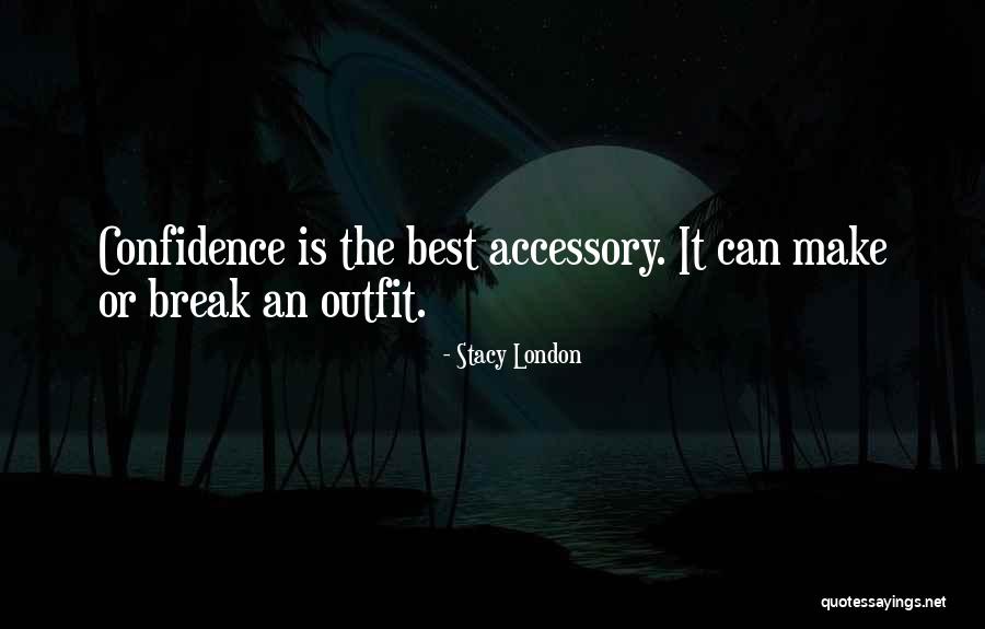 M Sz Ros Gyula Quotes By Stacy London