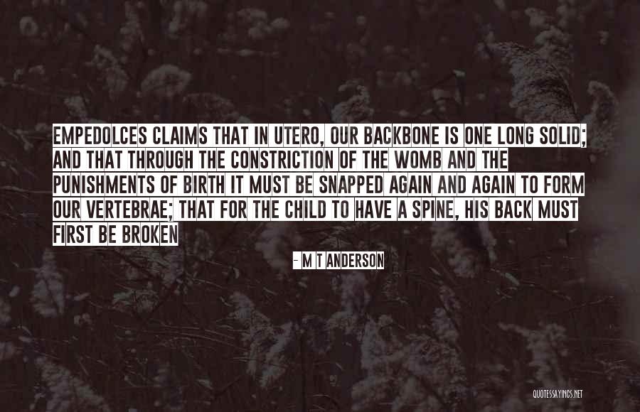 M T Anderson Quotes 1653051 M T Anderson Quotes 1653051