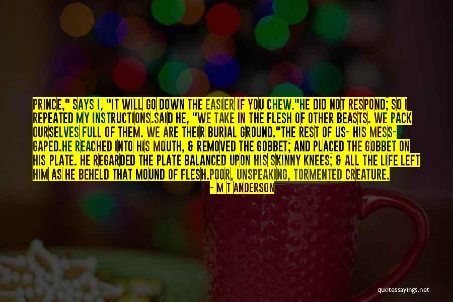 M T Anderson Quotes 2008044 M T Anderson Quotes 2008044