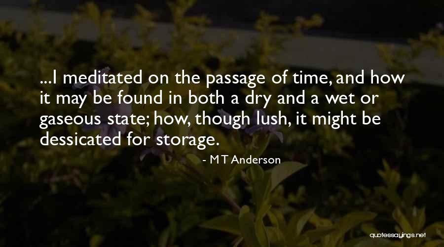 M T Anderson Quotes 2061493