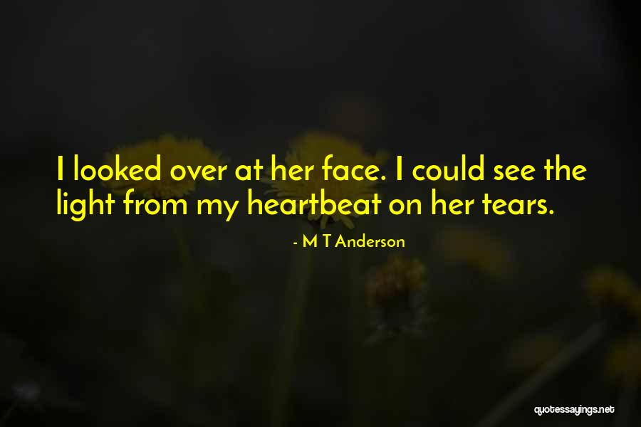 M T Anderson Quotes 2258924 M T Anderson Quotes 2258924