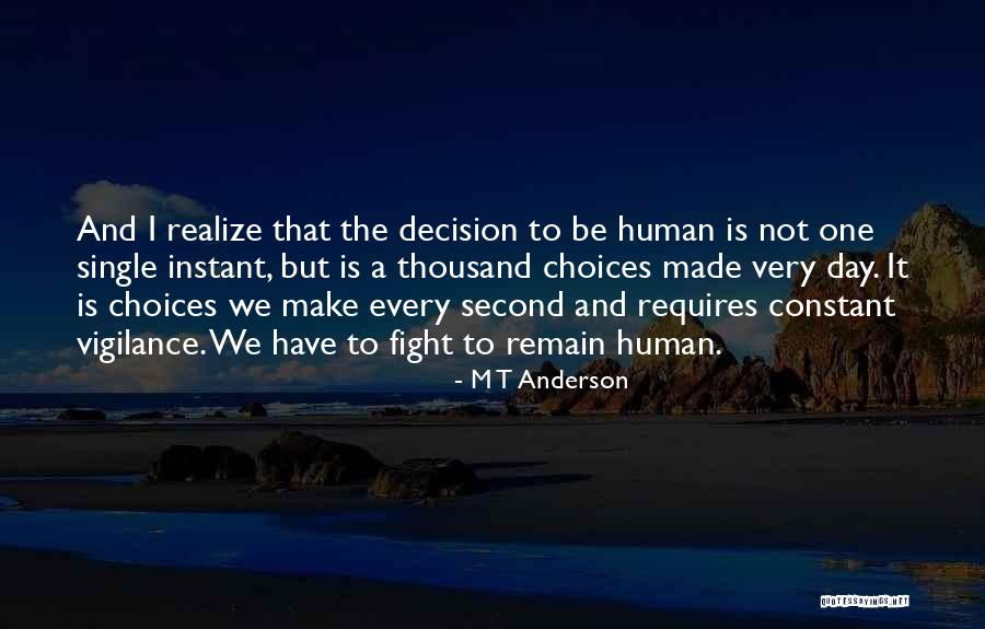 M T Anderson Quotes 695525