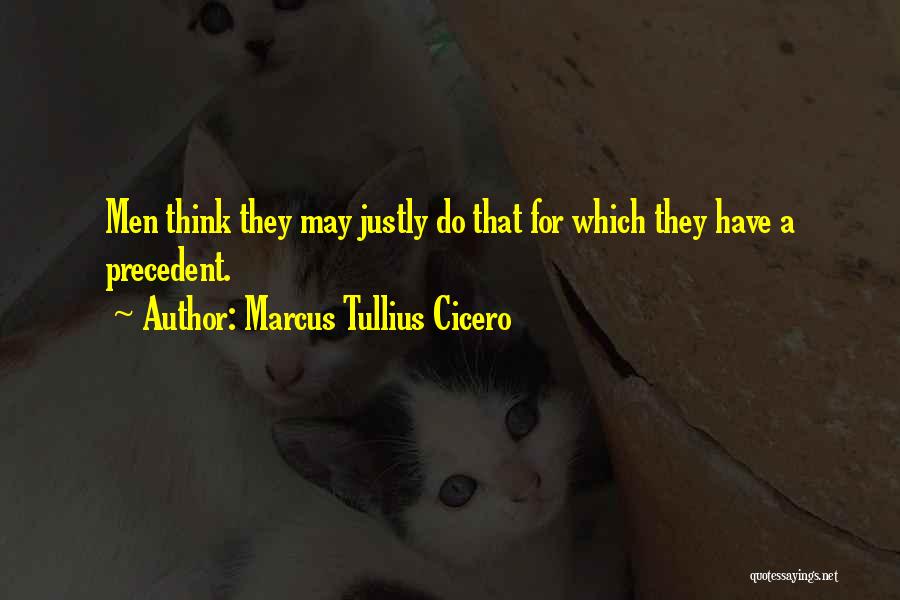 M T Cicero Quotes By Marcus Tullius Cicero