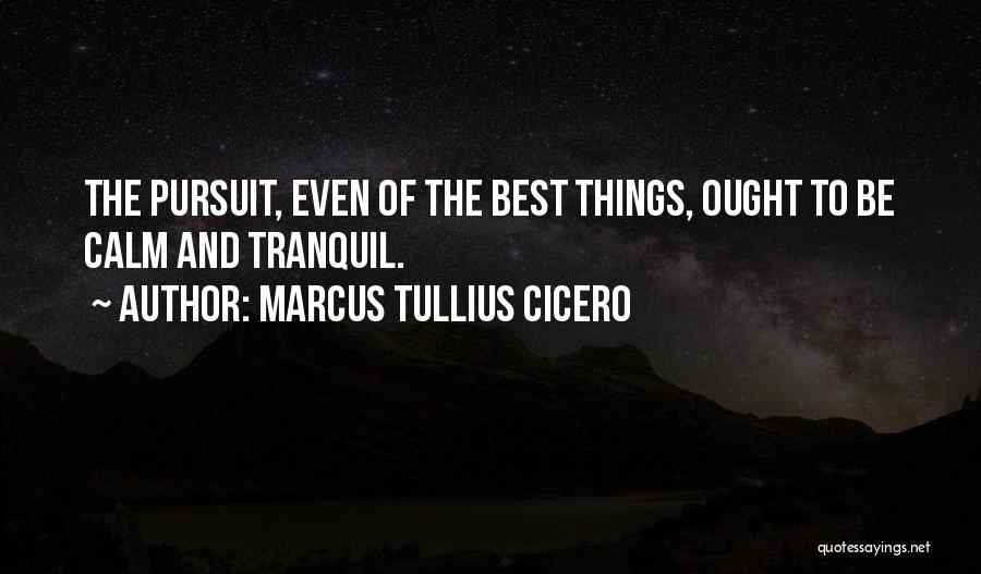 M T Cicero Quotes By Marcus Tullius Cicero