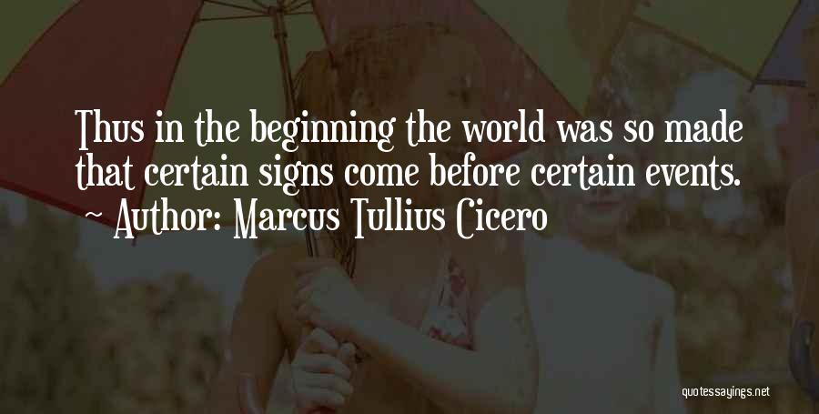 M T Cicero Quotes By Marcus Tullius Cicero