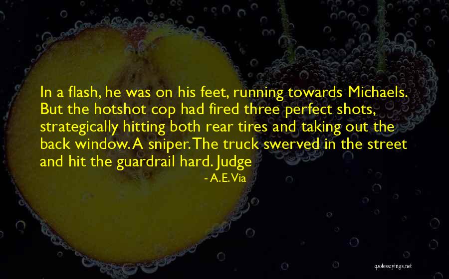 M Taphore Exemple Quotes By A.E. Via M Taphore Exemple Quotes By A.E. Via