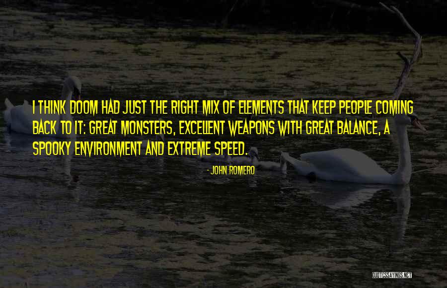 M Teixeira Soapstone Quotes By John Romero M Teixeira Soapstone Quotes By John Romero