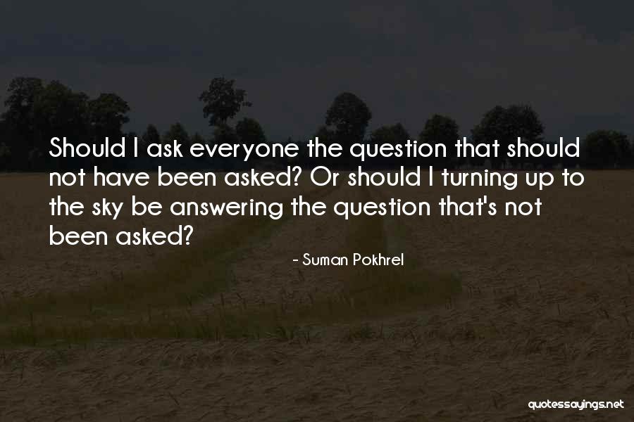 M Temadiyen Ne Demek Quotes By Suman Pokhrel M Temadiyen Ne Demek Quotes By Suman Pokhrel
