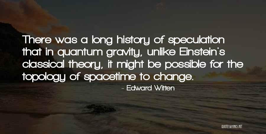 M Theory Witten Quotes By Edward Witten M Theory Witten Quotes By Edward Witten