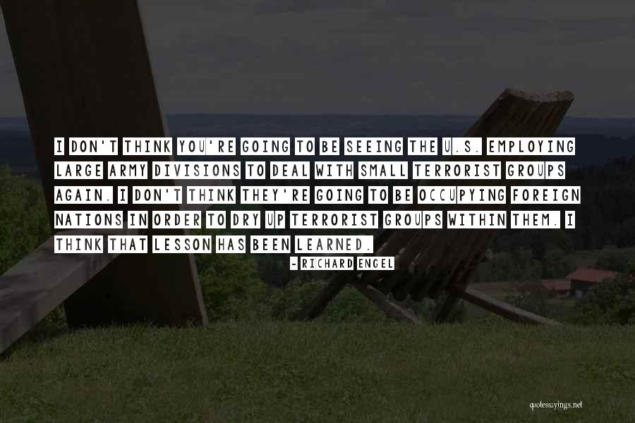 M Traderecskei Mofetta Quotes By Richard Engel M Traderecskei Mofetta Quotes By Richard Engel