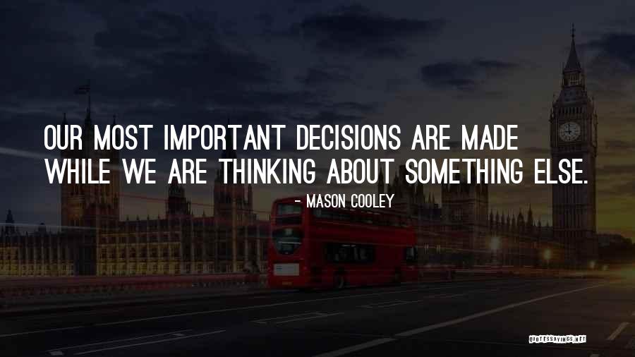 M Ts S Templom Quotes By Mason Cooley M Ts S Templom Quotes By Mason Cooley