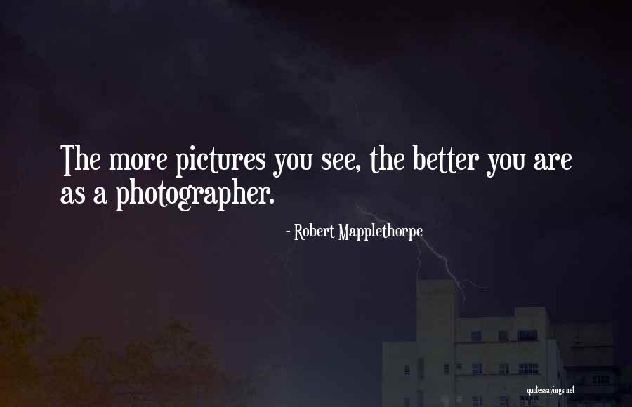 M Ty S Kir Ly Quotes By Robert Mapplethorpe M Ty S Kir Ly Quotes By Robert Mapplethorpe