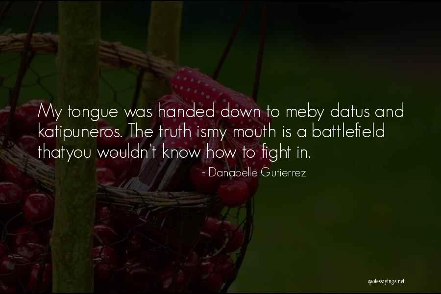 M U Tagalog Quotes By Danabelle Gutierrez M U Tagalog Quotes By Danabelle Gutierrez