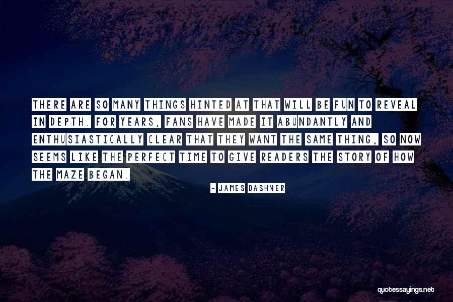 M Viasz Quotes By James Dashner M Viasz Quotes By James Dashner