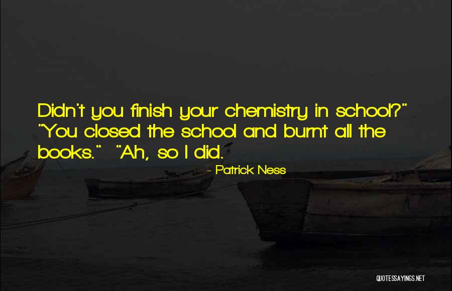 M X G Quotes By Patrick Ness M X G Quotes By Patrick Ness