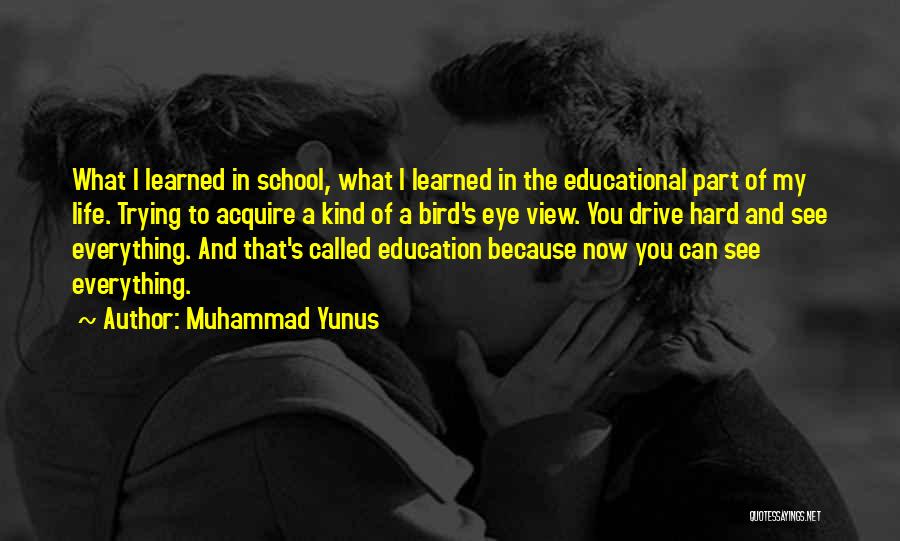 M. Yunus Quotes By Muhammad Yunus