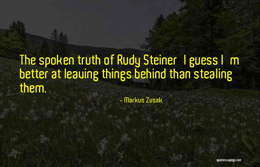 M Zusak Quotes By Markus Zusak M Zusak Quotes By Markus Zusak
