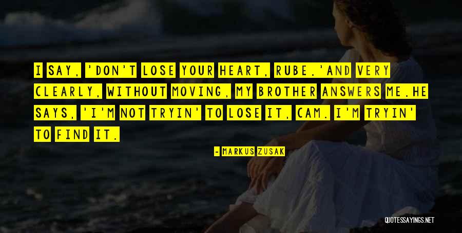 M Zusak Quotes By Markus Zusak M Zusak Quotes By Markus Zusak