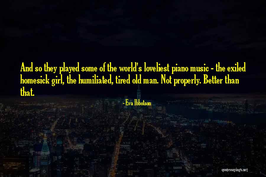 M0rehousesamuel Gmail Quotes By Eva Ibbotson M0rehousesamuel Gmail Quotes By Eva Ibbotson