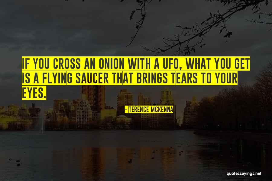 M107 Quotes By Terence McKenna M107 Quotes By Terence McKenna