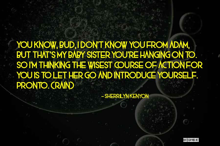 M109 Quotes By Sherrilyn Kenyon M109 Quotes By Sherrilyn Kenyon
