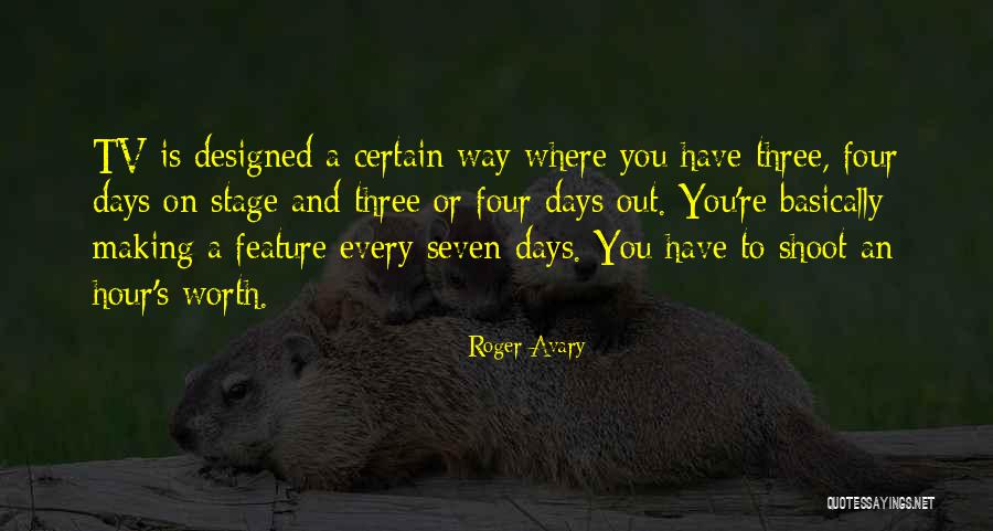 M16s And Aks Quotes By Roger Avary M16s And Aks Quotes By Roger Avary
