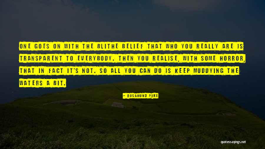 M16s Customized Quotes By Rosamund Pike M16s Customized Quotes By Rosamund Pike