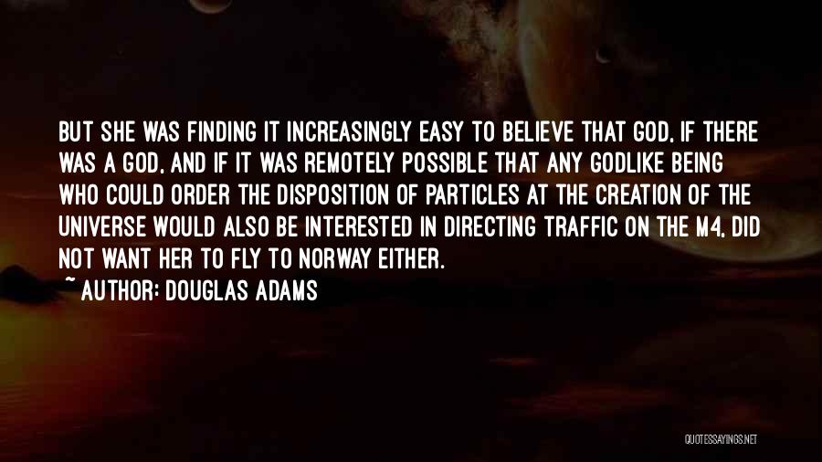 M4 Quotes By Douglas Adams